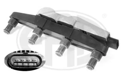 Котушка запалювання Skoda Fabia/Octavia 1.4 99-03 знято з постачання ERA 880033A