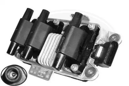 Котушка запалювання Audi A4/A6/VW Passat 2.4/2.8 96-05 ERA 880074A Купити в Україні