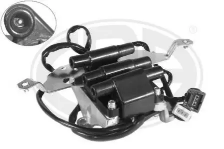 Котушка запалювання Audi A4/A8 94-00 ERA 880287A