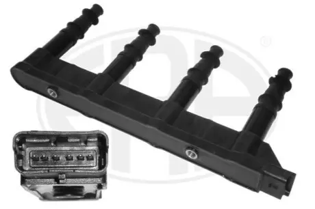 Котушка запалювання Citroen C4/Peugeot 307 1.4 16V 03 ERA 880332A