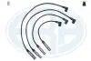 Фото Проводи запалювання VW Golf IV 1.6i 97-04 (к-кт) ERA (883007) зображення 1
