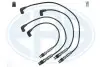 Фото Проводи запалювання VW Polo 1.6 i 02-/Fox 1.4-1.6 03-14/Seat Ibiza 1.6 03-09 (к-кт) ERA (883034) зображення 1