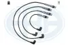Фото Проводи запалювання VW Caddy III 2.0 EcoFuel 06-15 (к-кт) ERA (883040) зображення 1