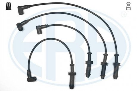 Комплект проводів запалювання ERA 883065
