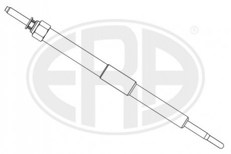 Glow Plug ERA 886139