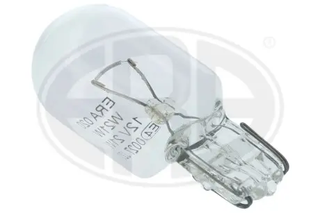 Фото 1 — Автолампа W21W 12V 21W W3x16d Eco ERA (E020SD-10C) Фото Автолампа W21W 12V 21W W3x16d Eco ERA (E020SD-10C) зображення 1