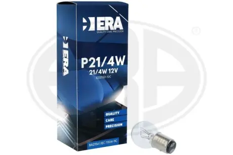 Фото Автомобільна лампа ERA (E025SD-10C) зображення 1