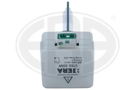 Фото 1 — Автомобільна лампа ERA (E036XE-1C) Фото Автомобільна лампа ERA (E036XE-1C) зображення 1