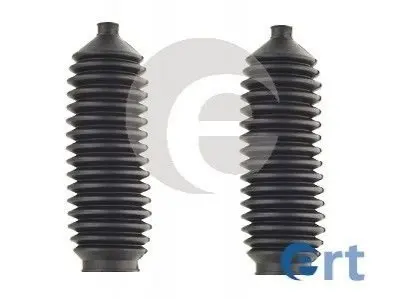 FORD К-т пильовиків рульової рейки (2шт.) Sierra/Scorpio без ГУ 10*36*200 ERT 101790