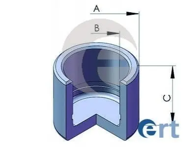 Фото Супорта ERT (150229C) зображення 1