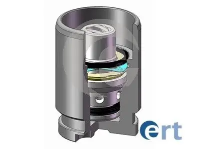 KIA поршенек (з механізмом) супорта 34mm CERATO 04-, ELANTRA 00-, ALMERA 95- ERT 150400K Купити в Україні