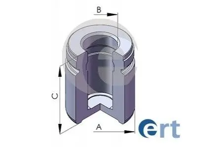 Фото Супорта ERT (150548-C) зображення 1