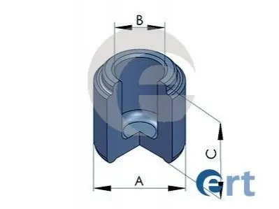 Фото 1 — Супорта ERT (150576C) Фото Супорта ERT (150576C) зображення 1