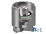 Поршенек суппорта (заднего) Mazda 323/626/Premacy 98-05 (35x40mm)(Akebono) ERT 150577K Купить в Украине