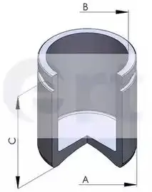 Супорта ERT 150586-C Купити в Україні