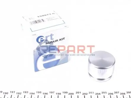 Фото Поршень ERT (150977C) зображення 1