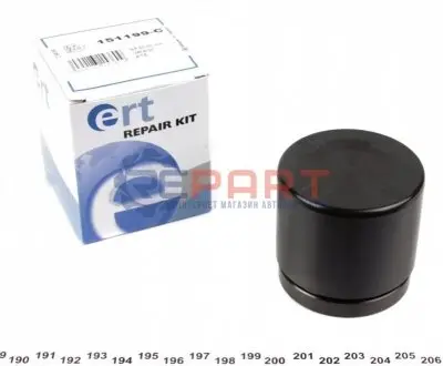 Поршень суппорта ERT 151199-C Купити в Україні