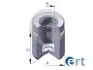 Поршень суппорта BMW E36 ERT 151256C Купити в Україні