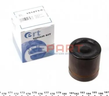 Фото Поршень супорта OPEL COMBO 01- ERT (151273-C) зображення 1