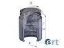 ERT пошень супорта FORD TRANSIT CONNECT 02- 151282-C