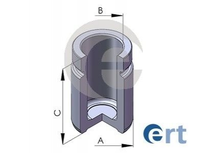 Поршень ERT 151523C