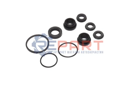 VW Р/комплект головного гальм.циліндра AUDI,PEUGEOT,RENAULT ERT 200508 Купити в Україні