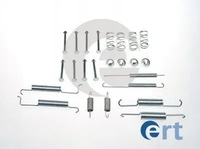 Комплект пружинок колодок ручника VW Golf II/Passat 1.0-1.8 80-99 ERT 310005 Купити в Україні