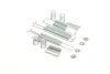 Комплект пружинок колодок ручника VW Caddy II 95-04/Passat 88-97  310007