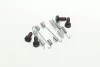 Комплект пружинок колодок ручника MВ Vito (W638/639) 310008