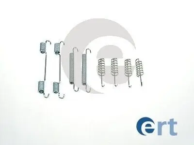 Фото Комплект монтажний колодок ERT (310015) изображение 1