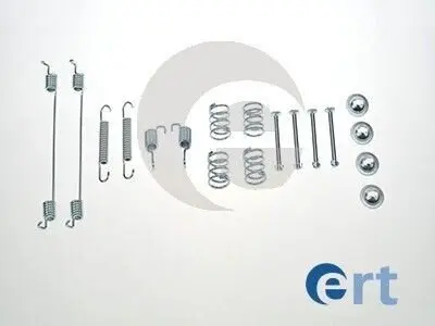 Комплект пружинок колодок ручника Renault Kangoo 97 ERT 310025 Купити в Україні