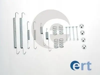 Фото Комплект пружинок колодок ручника Renault Scenic/Megane 1.4-2.0 97-03 (TRW) ERT (310043) зображення 1