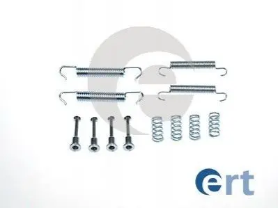 Комплект пружинок колодок ручного гальма BMW 7 (E38)/8 (E31) 730-750i 90-01 (180x25) (Ate) ERT 310046 Купити в Україні