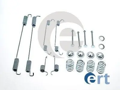 Фото 1 — Комплект пружинок колодок ручника Fiat Scudo 94- (255x60) (Bendix) ERT (310050) Фото Комплект пружинок колодок ручника Fiat Scudo 94- (255x60) (Bendix) ERT (310050) зображення 1