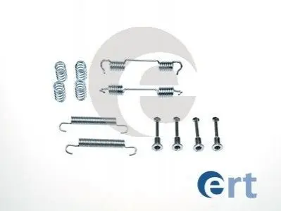 Комплект пружинок колодок ручника BMW 3 (E36)/Z3 (E36) 91-03 ERT 310060 Купити в Україні