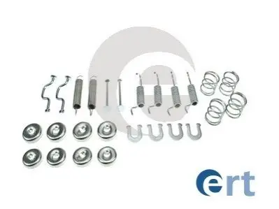 Фото Комплект пружинок колодок ручника Lexus ES/RX/Toyota Avensis/Camry/Carina 85- ERT (310070) зображення 1