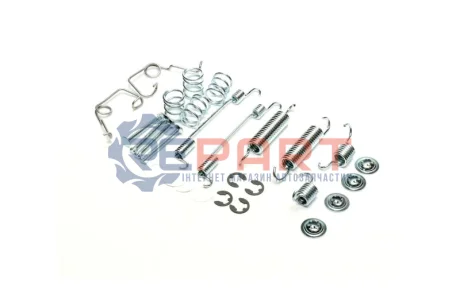 Фото К/т монтажный колодок ERT (310072) зображення 1