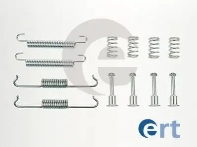 Фото Комплект пружинок колодок ручника VW T5 03-/BMW 3 (E46)/5 (E60)/X5 (E53)/X6 (E71) 96-17 ERT (310073) зображення 1