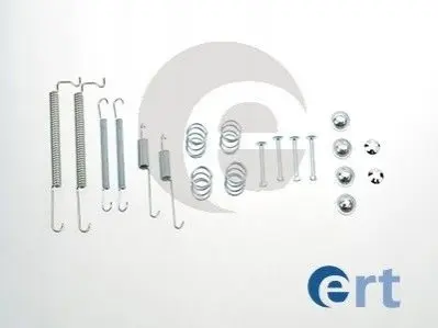 Фото 1 — Комплект пружинок колодок ручника Opel Corsa A/Kadett D 1.0-1.5TD 79-93 ERT (310074) Фото Комплект пружинок колодок ручника Opel Corsa A/Kadett D 1.0-1.5TD 79-93 ERT (310074) зображення 1