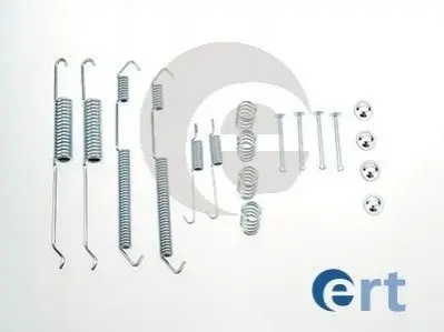 Фото Монтажний к-кт гальмівних колодок ERT (310080) зображення 1