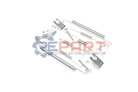 Фото TOYOTA установчий к-кт. задніх гальм. колод. Avensis -03 ERT (310092) зображення 1