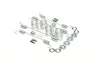 Комплект пружинок колодок ручника Nissan Kubistar/Peugeot 306/405 1.1-2.0 92- (Bosch) 310096