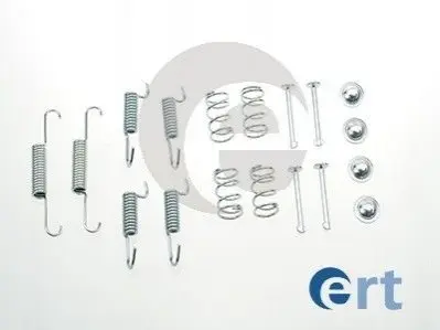 Комплект пружинок колодок ручника Subaru Forester/Impreza 1.5-2.5 92- (Akebono) ERT 310103 Купити в Україні