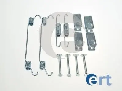 Монтажний к-кт барабанних колодок ERT 310157 Купити в Україні
