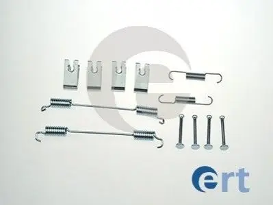 Комплект пружинок колодок ручника Fiat Doblo 01 ERT 310161 Купити в Україні