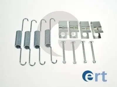 Фото HONDA Установочный к-кт. задн. торм. кол Accord V||| ERT (310164) изображение 1