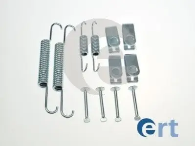 Фото Монтажний к-кт барабанних колодок ERT (310168) изображение 1