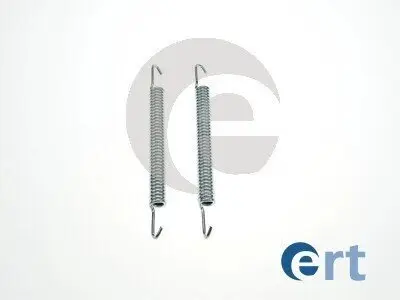 Монтажний к-кт барабанних колодок ERT 310190 Купити в Україні