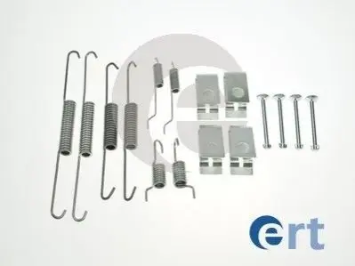 Комплект пружинок колодок ручника Nissan Almera II/Primera 15-2.0 96-06 ERT 310193 Купити в Україні