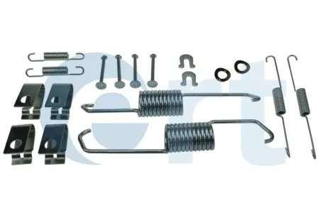 Комплект пружинок колодок ручника Suzuki Jimny/Honda Accord 92- ERT 310195 Купить в Украине